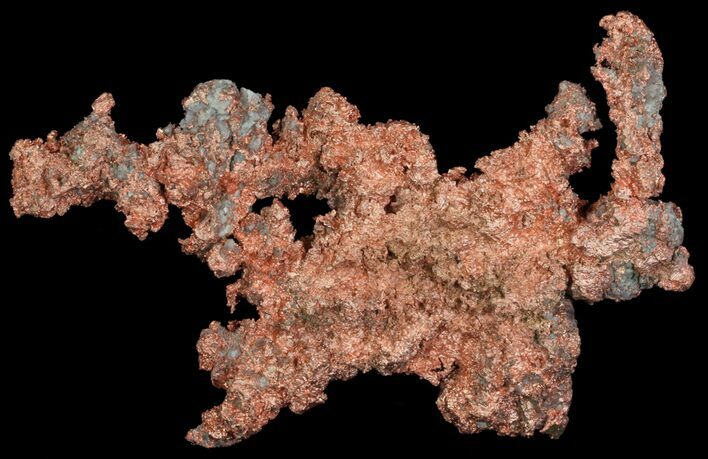 Natural, Native Copper Formation - Michigan #64767